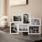 12 Pack: 6 Opening White Collage Frame, Expressions™ by Studio Décor®